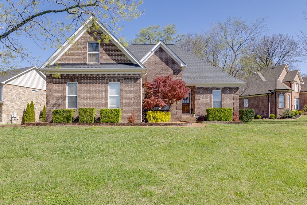 Sold home at 100 Brogan Ct., Nolensville, TN 37135