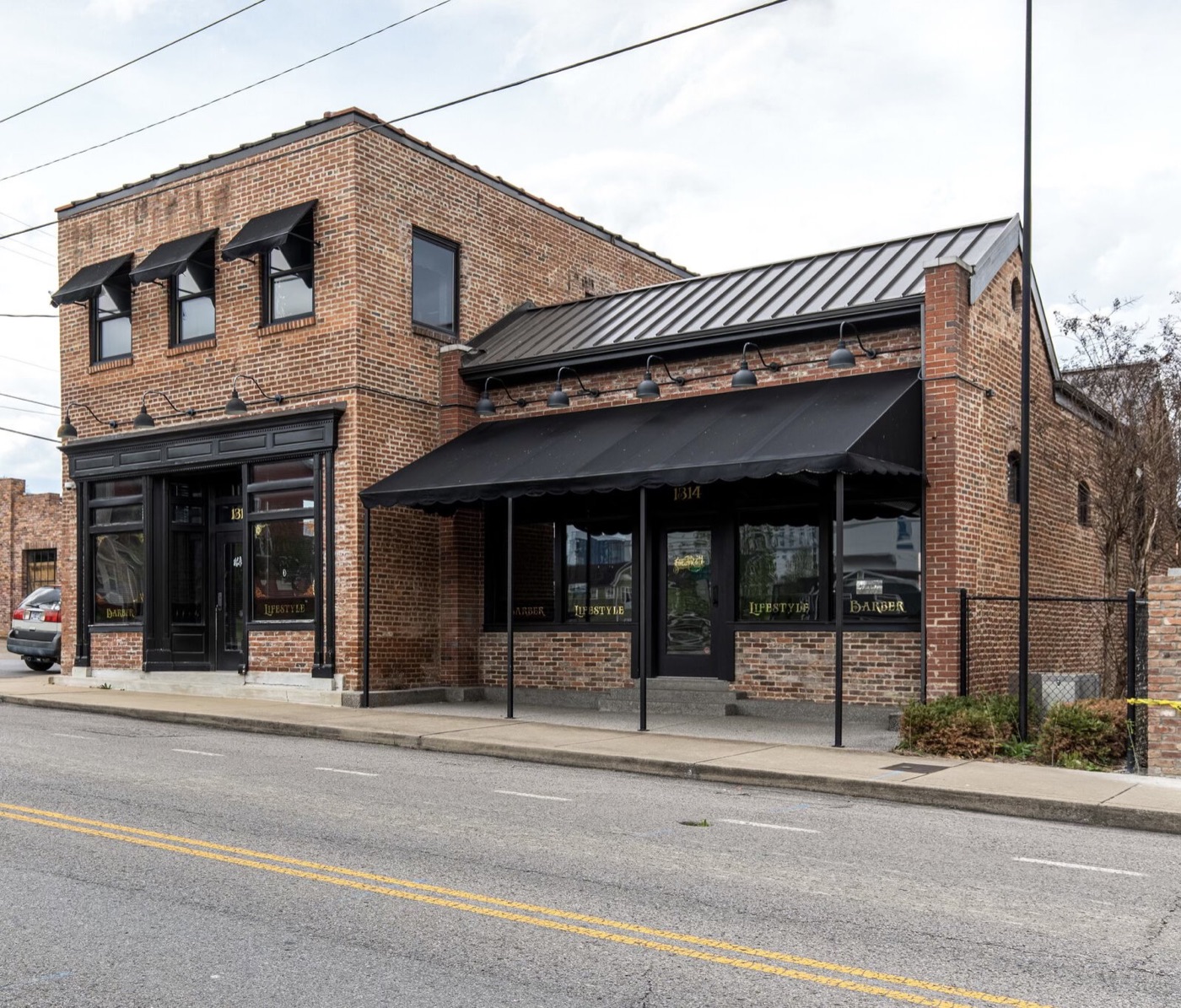 Sold home at 1314 Jo Johnston Ave, Nashville, TN 37203